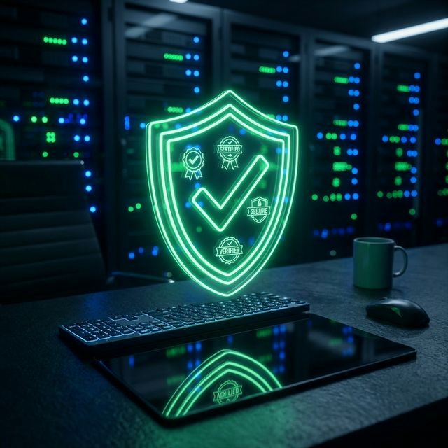 Гарантии безопасности — щит защиты