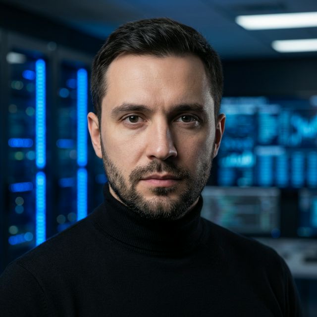 Дмитрий Волков — Технический директор VZlom Servis